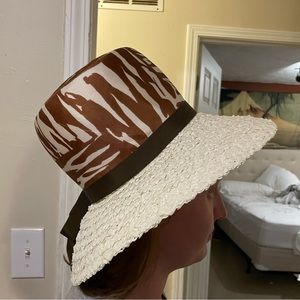 Vintage 1960’s hat